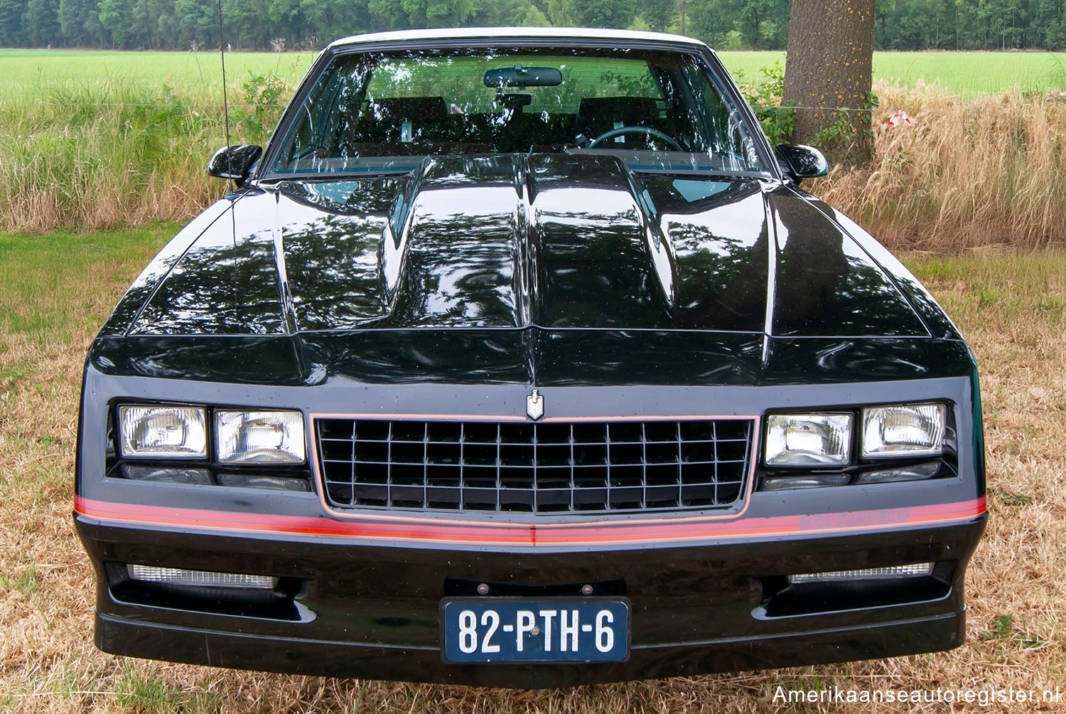 Chevrolet Monte Carlo uit 1986